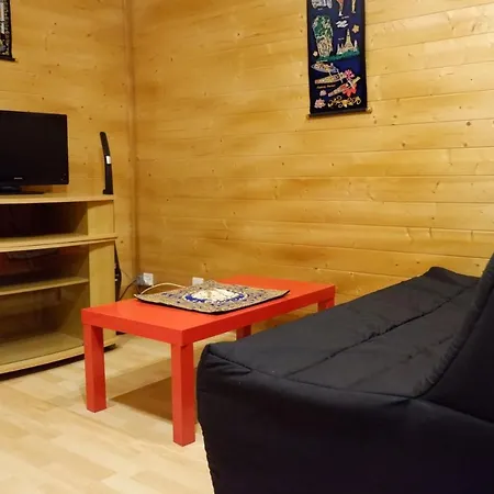 Cosy 2 Les Bains 公寓 *